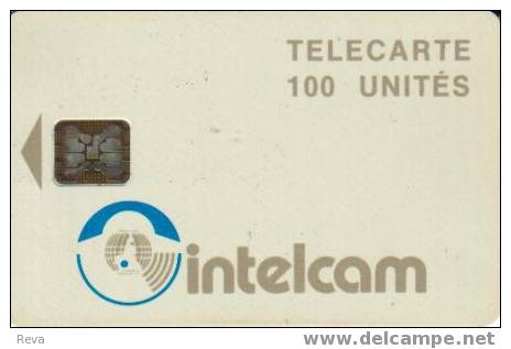 CAMEROON 100 U GREY OGO SMALLER ARROW CAM-25 CHIP 5   S/N C46 SPECIAL PRICE !! - Cameroun