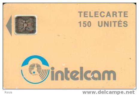 CAMEROON 150 U  BEIGE SMALLER LOGO CAM-27  CHIP 4  S/N 43685  CV$20US  SPECIAL PRICE !! - Cameroon