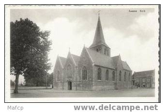 LAARNE - Kerk - Laarne