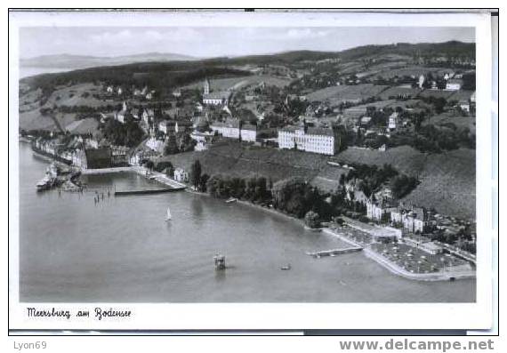 MEERSBURG  AM BODENSEE CPSM - Meersburg