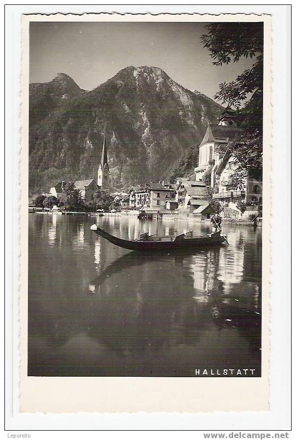 AK HALLSTATT  Z*1430 - Hallstatt