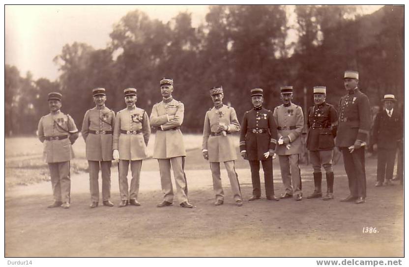 KOBLENZ / COBLENCE / Fête Sportive En 1929  (Belle Carte Photo / Militaires Français) - Koblenz