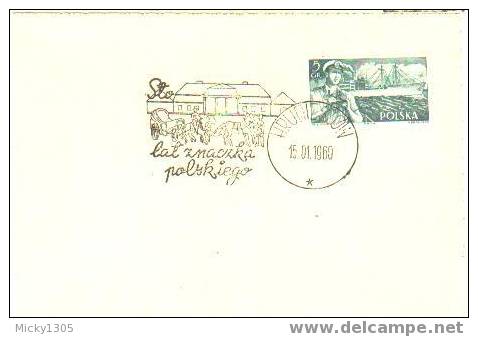 Polen / Poland - Sonderstempel / Special Cancellation (Y590) - Machines à Affranchir (EMA)