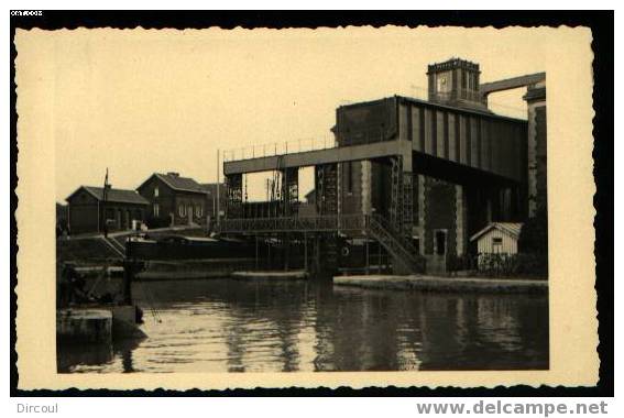 4267 -  Arques Ascenseur Des Fontinettes   Carte Photo - Arques