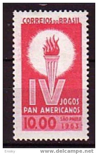 D1222 - BRAZIL Yv N°733 ** - Unused Stamps