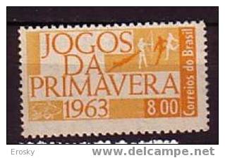 D1223 - BRAZIL Yv N°744 ** - Neufs