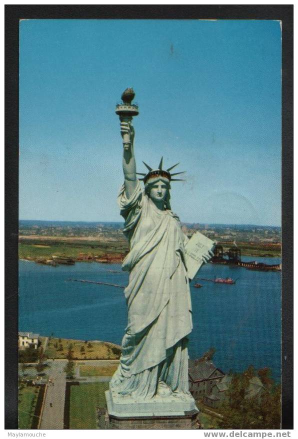 Statue De La Liberté New York - Manhattan