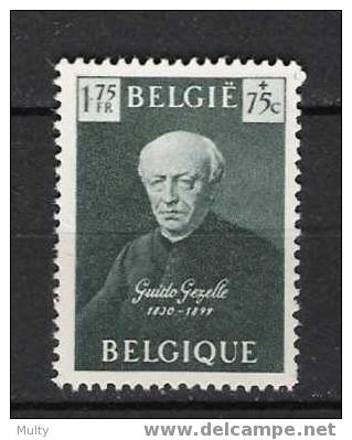 Belgie OCB 813 (**) - Unused Stamps