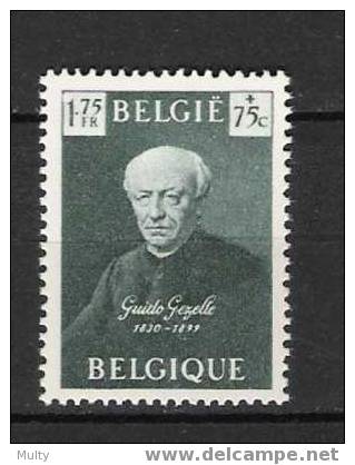 Belgie OCB 813 (**) - Unused Stamps