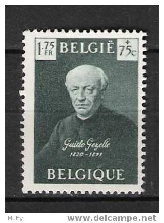 Belgie OCB 813 (**) - Unused Stamps