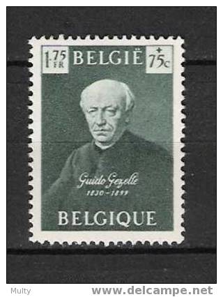 Belgie OCB 813 (**) - Unused Stamps