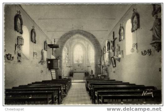 Rethondes - L'intérieur De L'Eglise - Rethondes