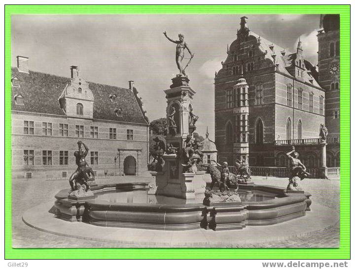 FREDERIKSBORG, DENMARK - - Danemark