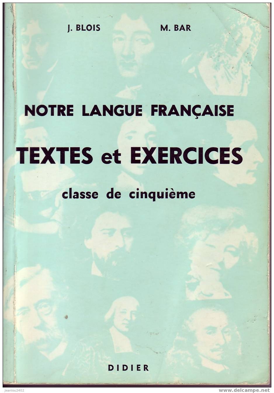 TEXTES ET EXERCICES - 12-18 Years Old