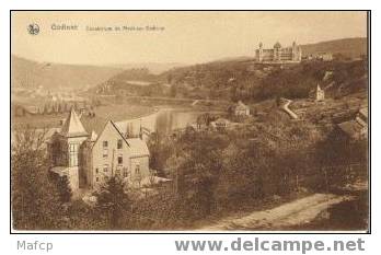 GODINNE - Sanatorium Du Mont Sur Godinne - Yvoir
