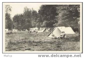 NISMES - Terrain De Camping Du Parc Communal - Viroinval