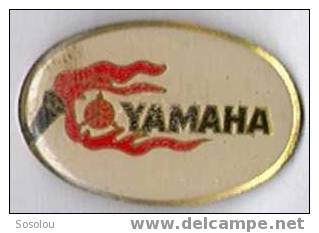 Yamaha. Le Logo - Motorbikes