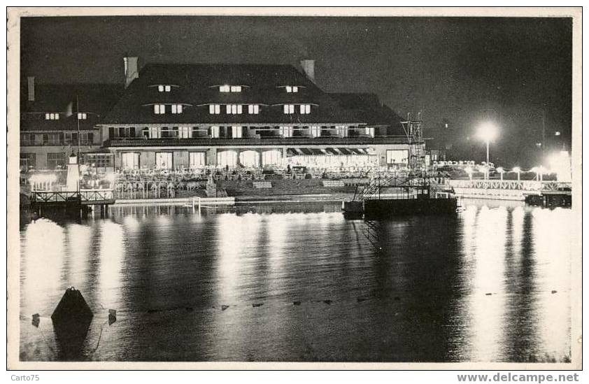 BELGIQUE - KNOKKE SUR MER - La Réserve - Knokke