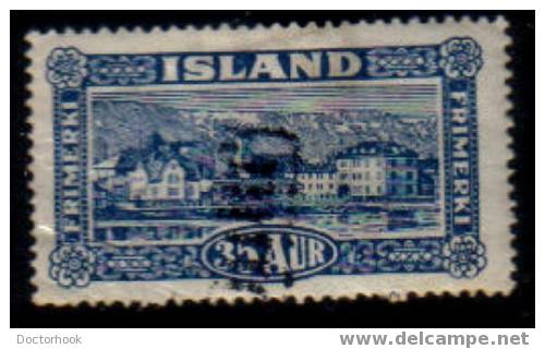 ICELAND   Scott   #  147   VF USED - Usati
