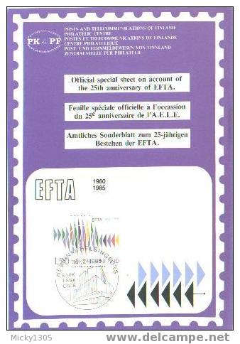 Finnland - Sonderstempel / Special Cancellation (Y610) - Lettres & Documents