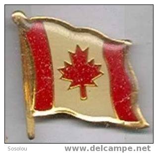 Drapeau Du Canada - Schiffahrt