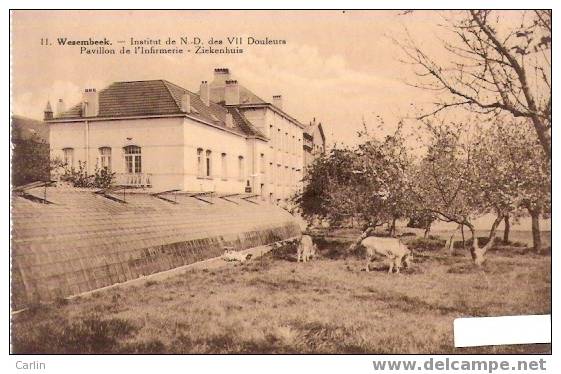 Wezembeek  Institut Notre Dame - Wezembeek-Oppem