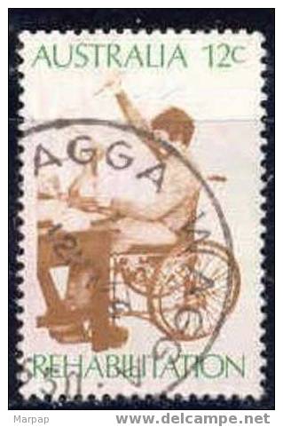 Australia, Yvert No 466 - Used Stamps