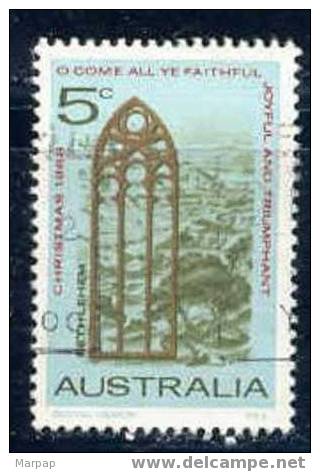 Australia, Yvert No 379 - Gebruikt