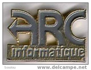 Arc Informatique - Informatique