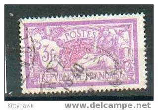 Lot 737 - YT 240 Obli - 1900-27 Merson