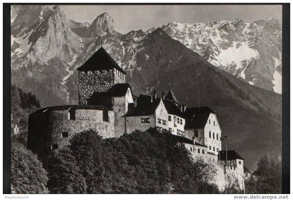 Vaduz - Liechtenstein