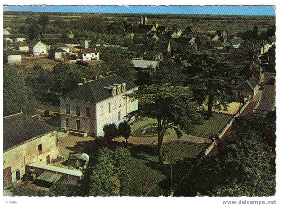 Carte Postale   Marchenoir - Marchenoir