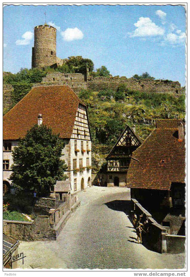 Carte Postale   Kaysersberg  Vieux Quartier - Kaysersberg