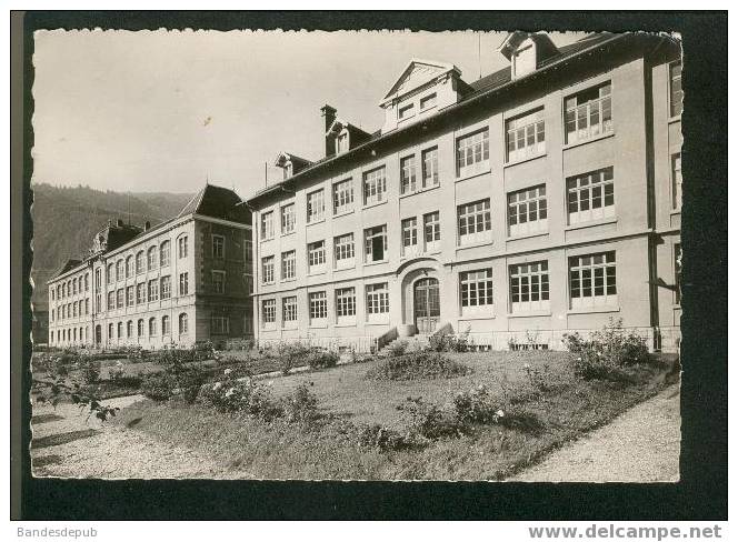 CPSM - CLUSES - Ecole Nationale D' Horlogerie ( Ed. CELLARD E 2674) - Cluses