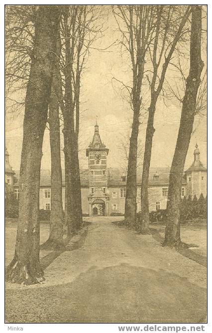 Rixensart - Chateau Du Prince Felix De Mérode - Rixensart