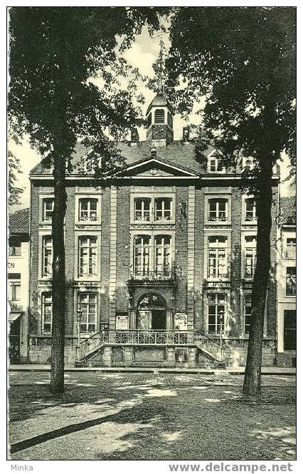 Maaseik - Stadhuis - Maaseik