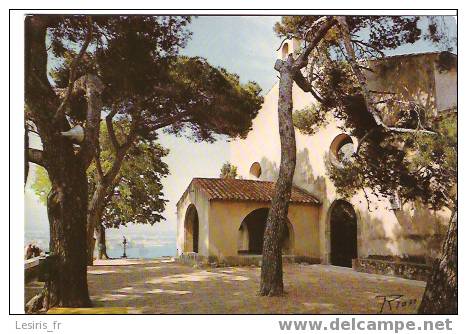 CP - ANTIBES - SANCTUAIRE DE LA GAROUPE -  94/4.29 - - Cap D'Antibes - La Garoupe