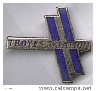 Troyes Aviation - Luftfahrt