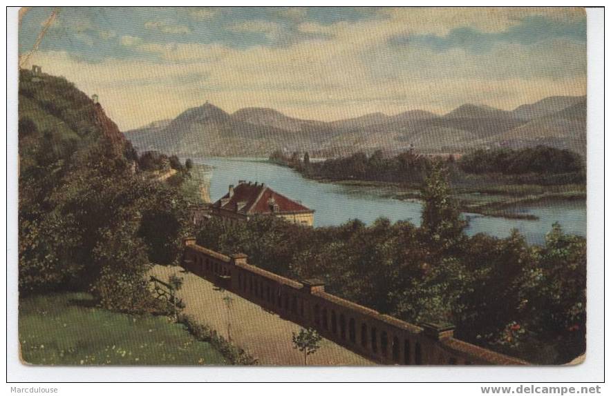 Rolandseck, Nonnenwerth Und Das Siebengebirge. - Bad Neuenahr-Ahrweiler