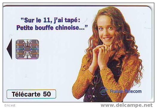 LE 11 PETITE BOUFFE 50U SC7 06.96 ETAT COURANT - 1996