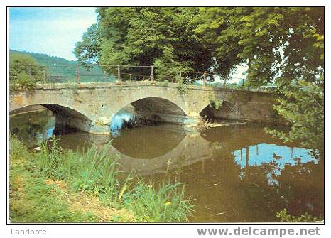 Petigne, Pont Du Baty - Couvin