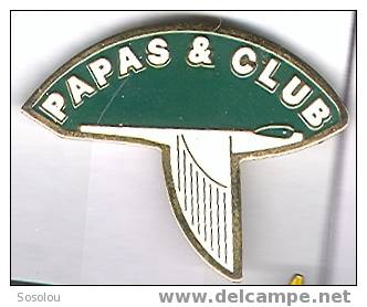 Papas & Club . Le Planeur - Luftfahrt