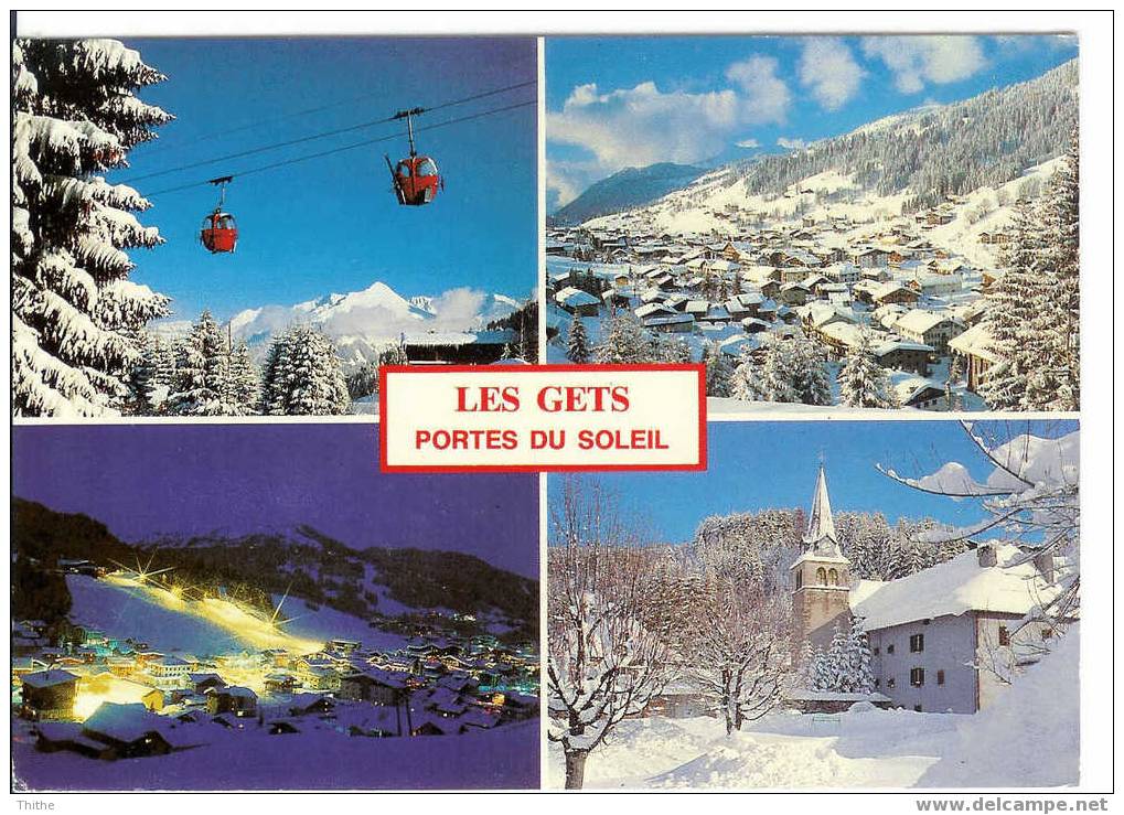 LES GETS - Les Gets