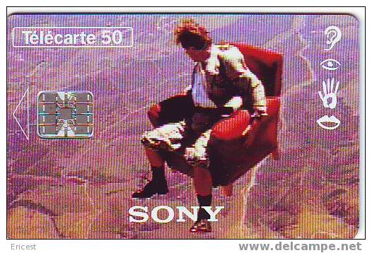 SONY 50U SC7 05.96 ETAT COURANT - 1996