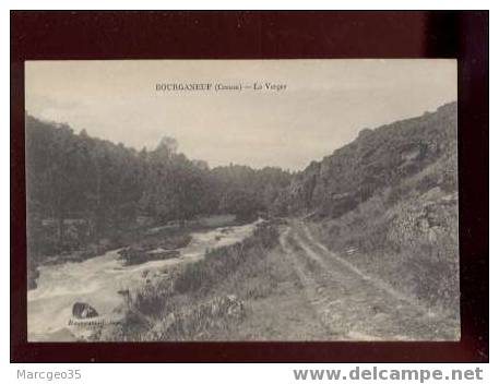 010914 Bouganeuf Le Verger édit. Revière Belle Carte - Bourganeuf