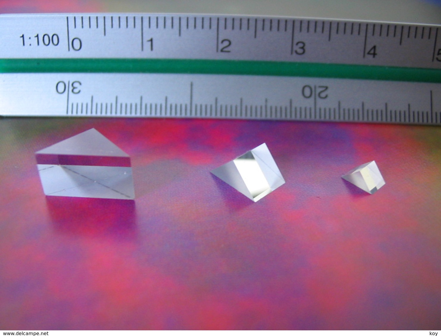 5.0 Mm    90 °  Micro - Prism - Prismes