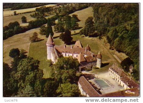 BAZOCHES -  Le Château  -  Environs De CORBIGNY  - - Bazoches