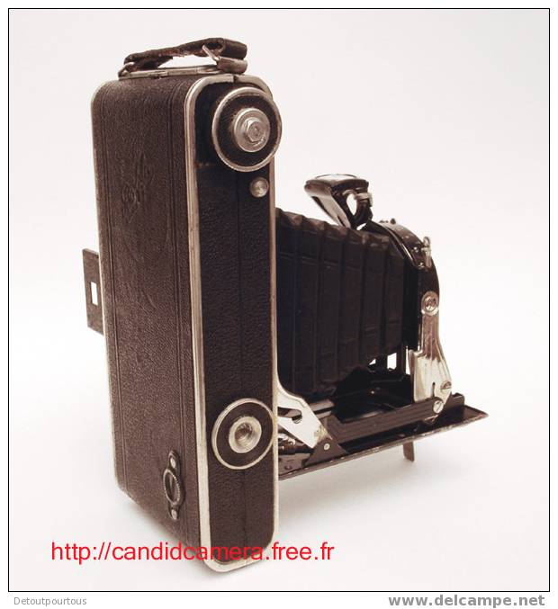 Rare BALDA Format 6.5x11cm ! - Cameras