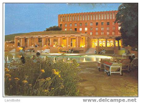 Tlemcen Hotel Les Zianides - Tlemcen