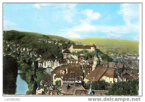 Tu 20c Tubingen (Tübingen) Vue Générale - Tuebingen